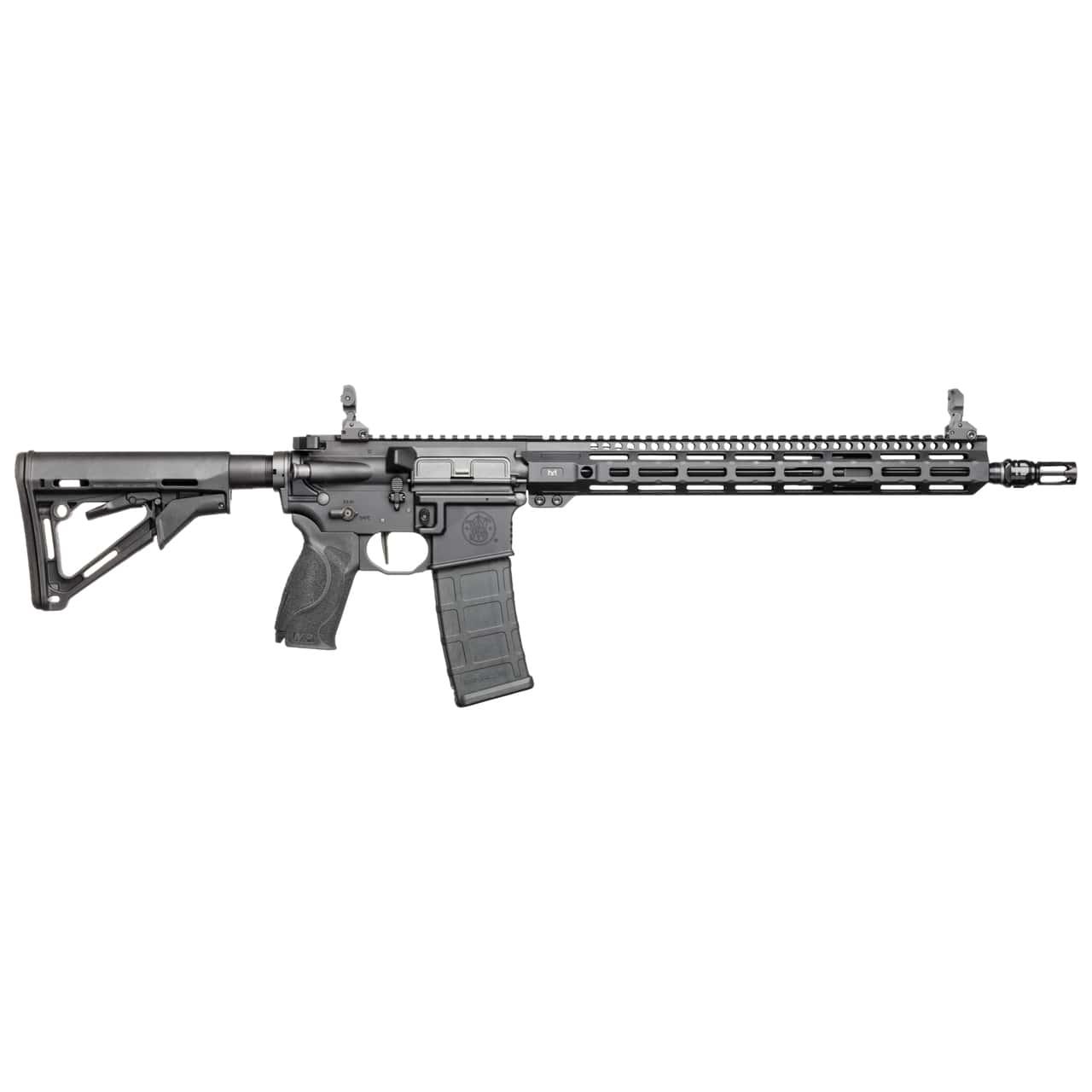 S&W M&P 15 AXE w/GVAC Rifle 5.56mm/223 Rem 30rd Magazines 16.1' Barrel S&W M&P 15 AXE w/GVAC Rifle 5.56mm/223 Rem 30rd Magazines 16.1' Barrel