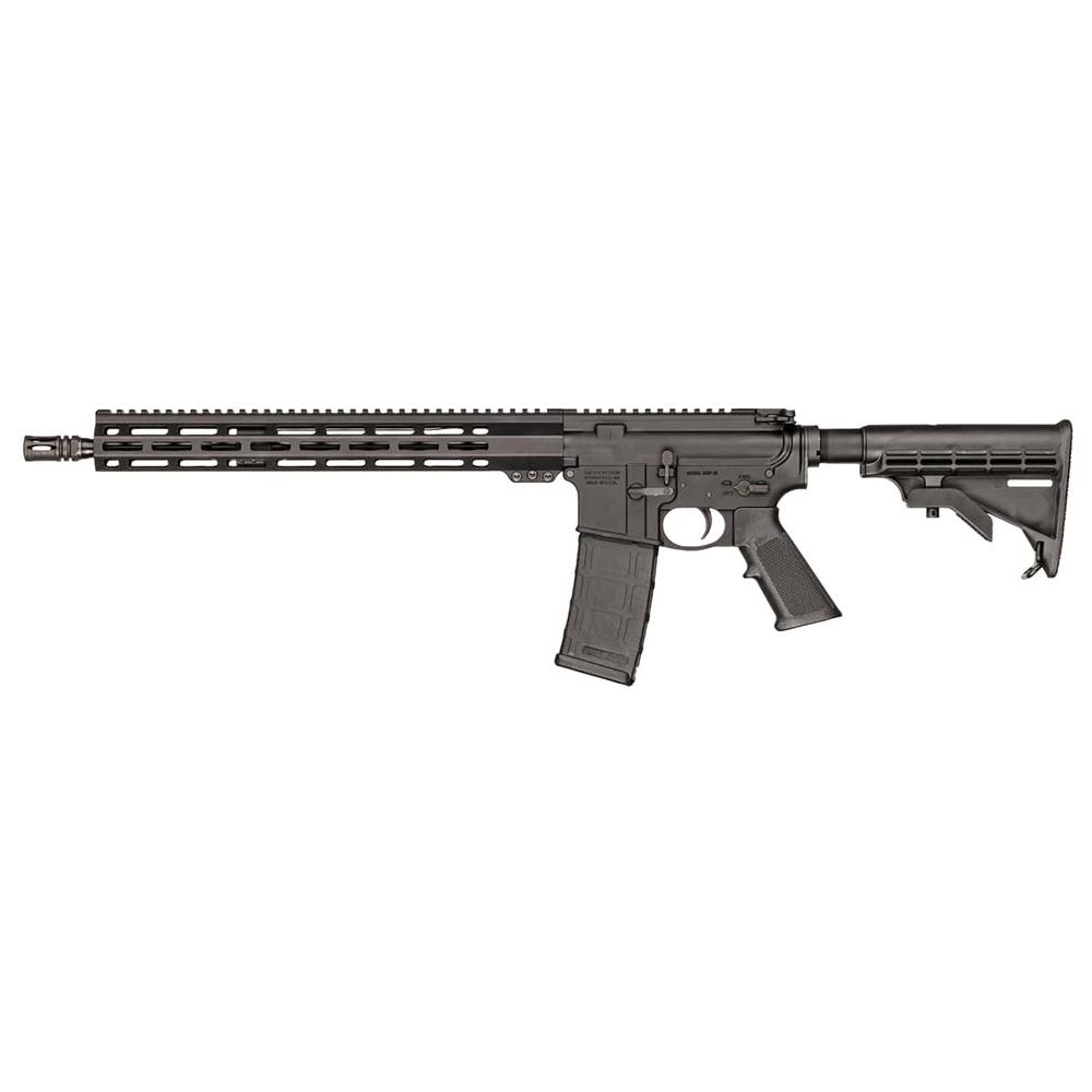 S&W M&P15 Sport III Rifle 5.56mm 30rd Magazine(1) 16" Barrel M-LOK Handguard S&W M&P15 Sport III Rifle 5.56mm 30rd Magazine(1) 16" Barrel M-LOK Handguard