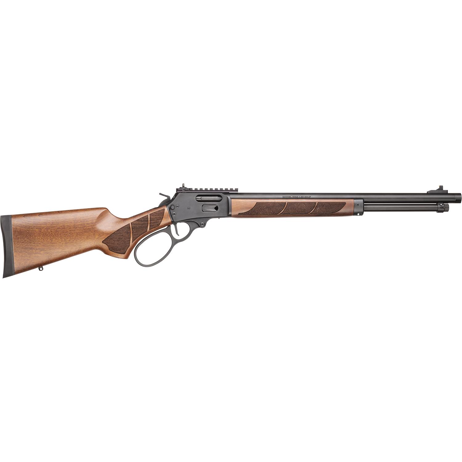 S&W Model 1854 Rifle .357 Magazine 10rd Capacity 19.25" Barrel Walnut Stock S&W Model 1854 Rifle .357 Magazine 10rd Capacity 19.25" Barrel Walnut Stock