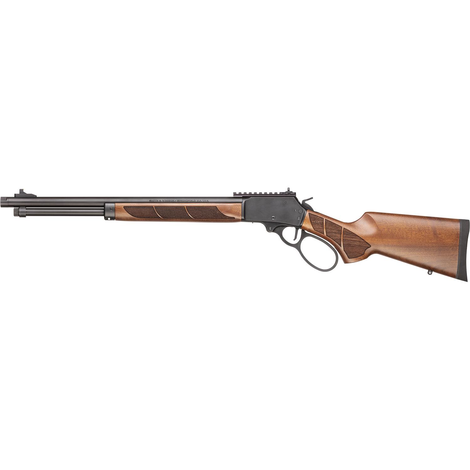 S&W Model 1854 Rifle .357 Magazine 10rd Capacity 19.25" Barrel Walnut Stock S&W Model 1854 Rifle .357 Magazine 10rd Capacity 19.25" Barrel Walnut Stock