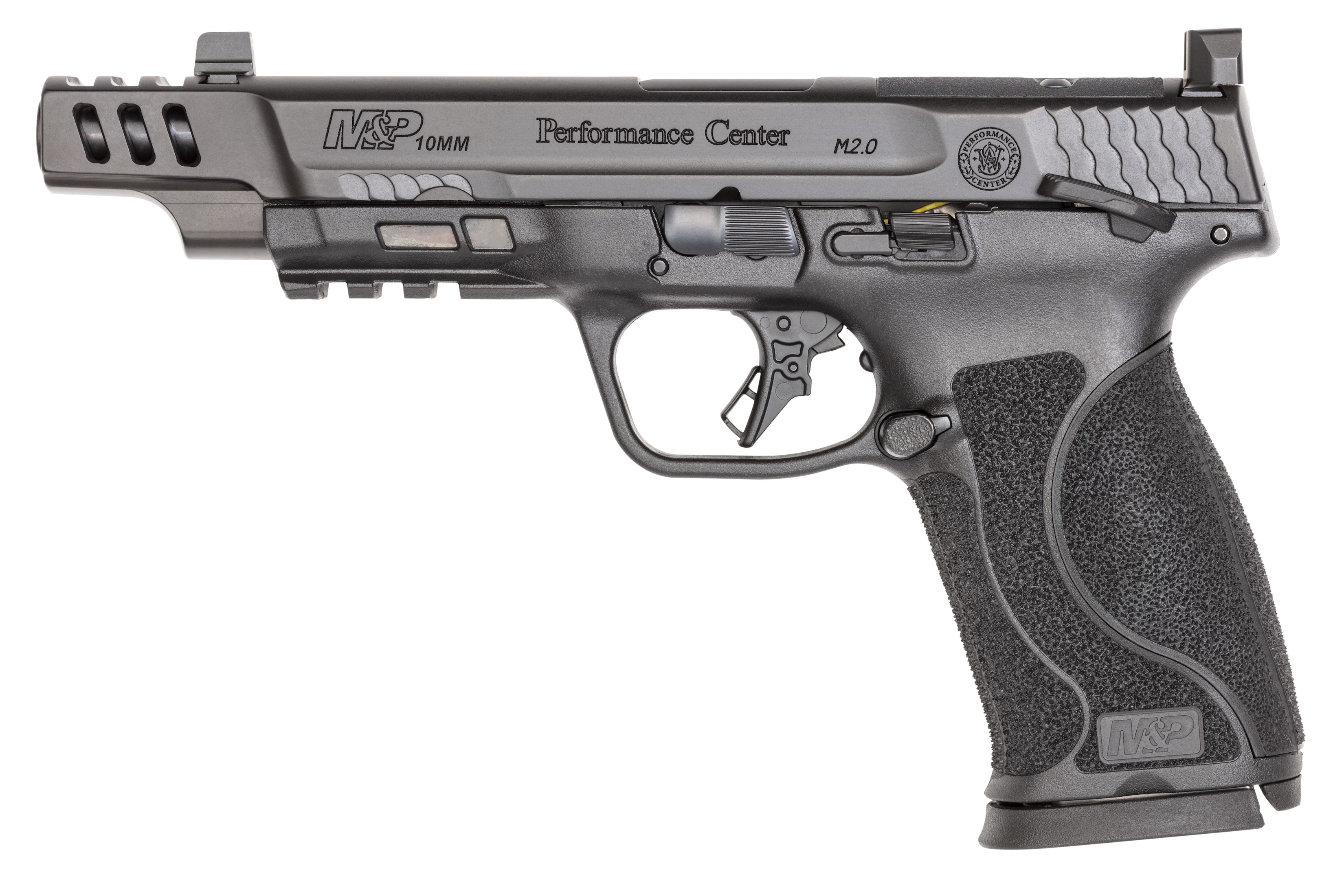 Smith M&p10mm M2.0 Pc 10mm 5.6" Ns Semi-Auto Pistol Smith M&p10mm M2.0 Pc 10mm 5.6" Ns Semi-Auto Pistol