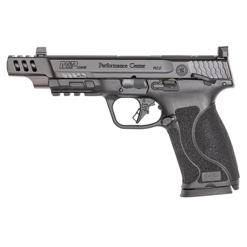Smith M&p10mm M2.0 Pc 10mm 5.6" Ns Semi-Auto Pistol Smith M&p10mm M2.0 Pc 10mm 5.6" Ns Semi-Auto Pistol