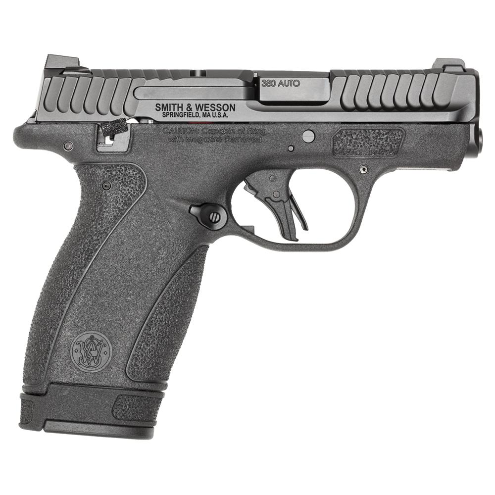 Smith Bodyguard 2.0 380ACP 12+1 Ts Semi-Auto Pistol Smith Bodyguard 2.0 380ACP 12+1 Ts Semi-Auto Pistol