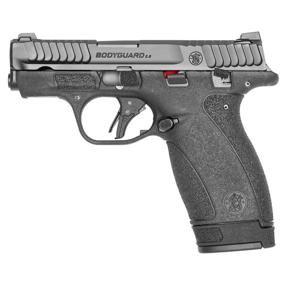 Smith Bodyguard 2.0 380ACP 12+1 Ts Semi-Auto Pistol Smith Bodyguard 2.0 380ACP 12+1 Ts Semi-Auto Pistol