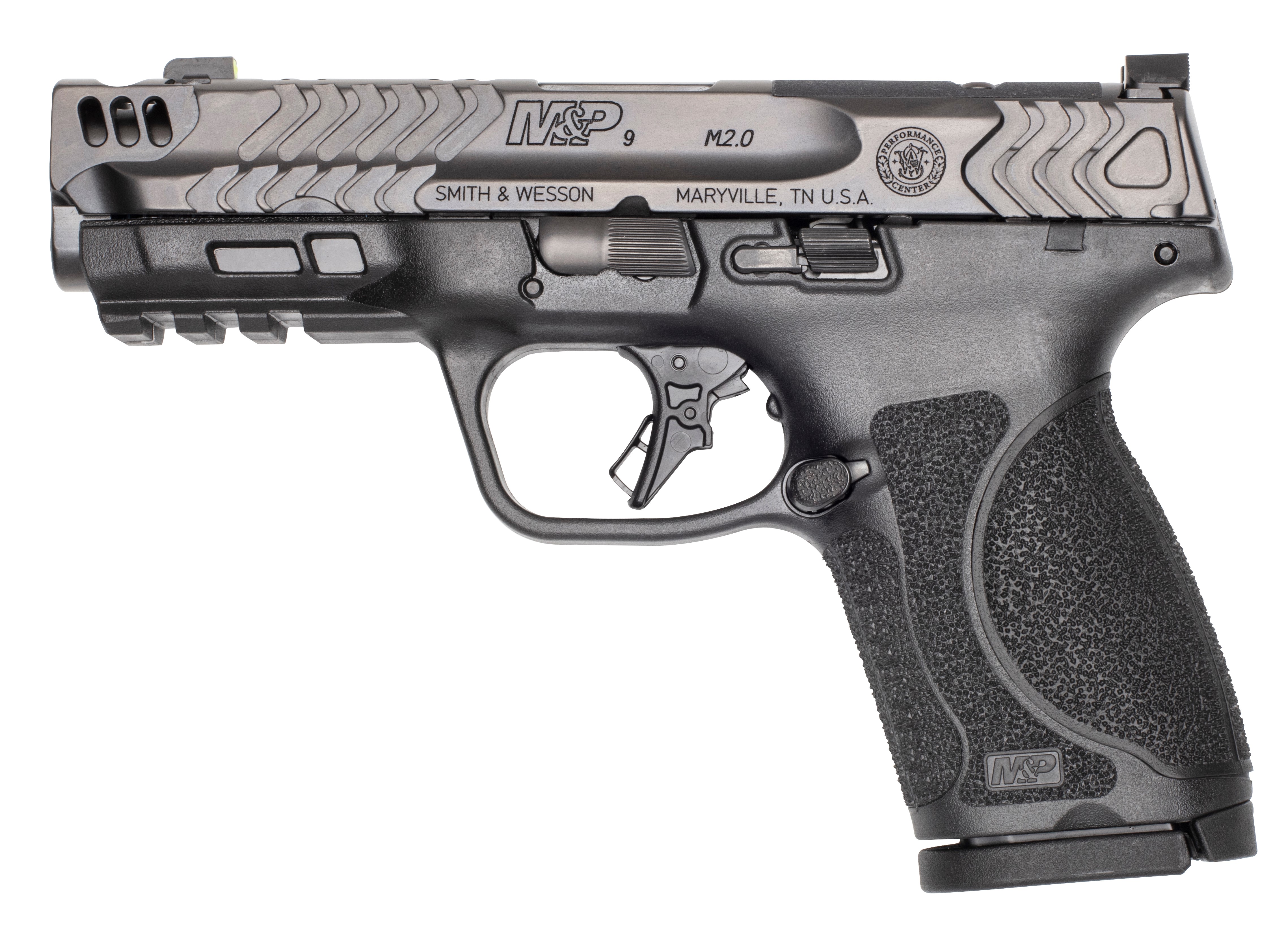 Smith Carry Comp Performance Center Firearm Smith Carry Comp Performance Center Firearm