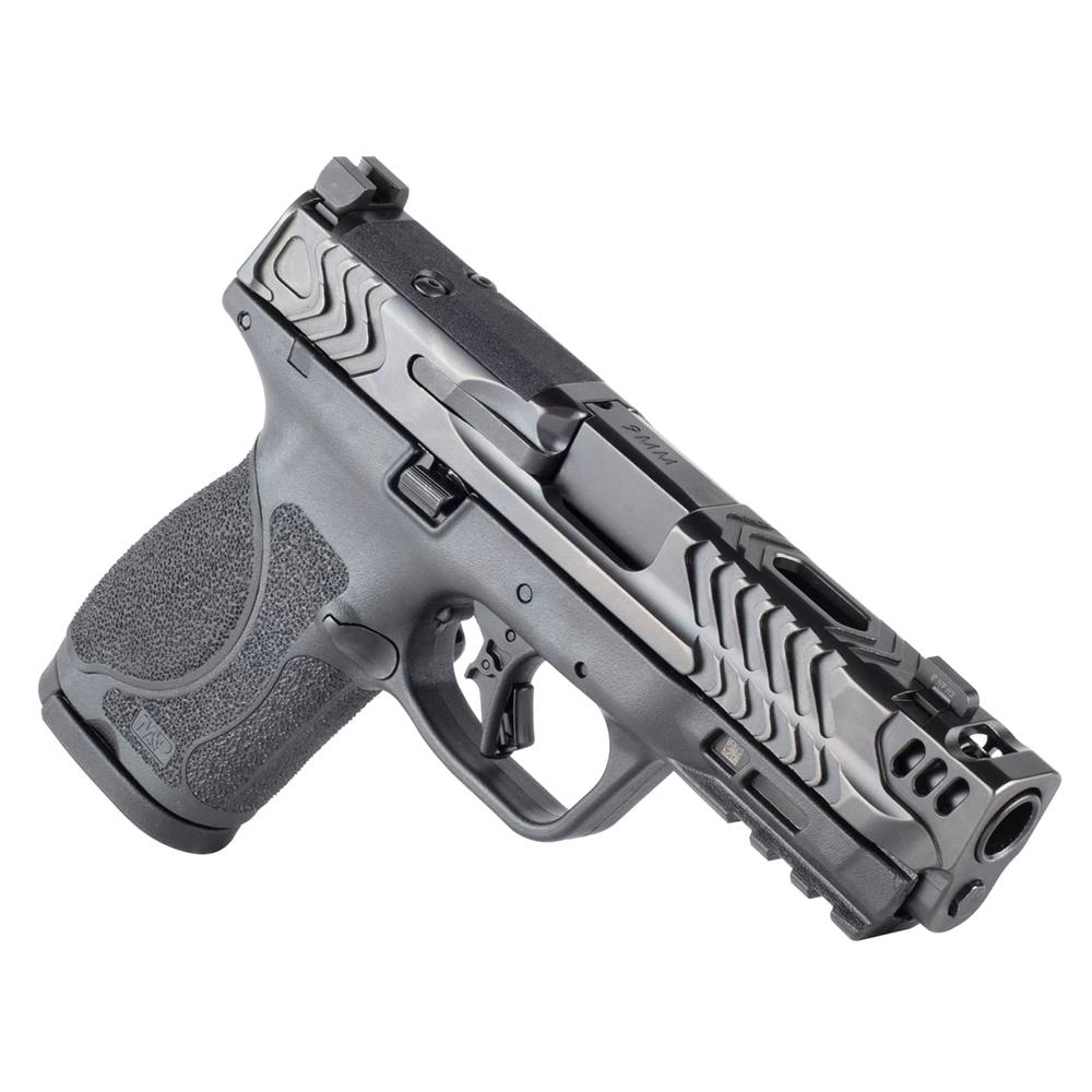 Smith Carry Comp Performance Center Firearm Smith Carry Comp Performance Center Firearm
