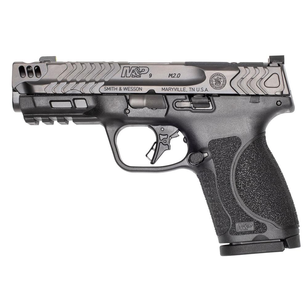 Smith Carry Comp Performance Center Firearm Smith Carry Comp Performance Center Firearm