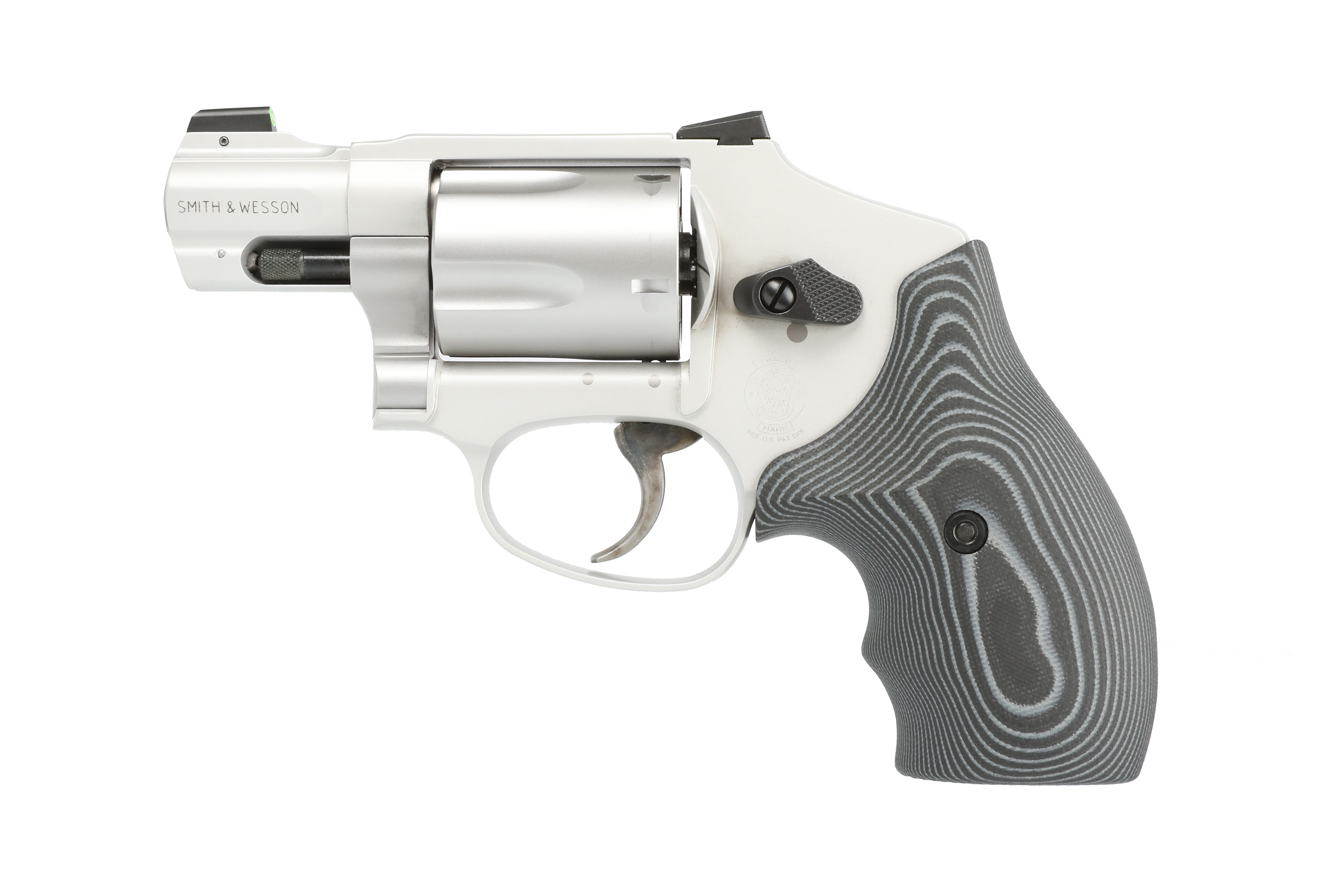 Smith and Wesson Smith 642UC 38SPL 1-7/8" 5RD Xs Ns Revolver
