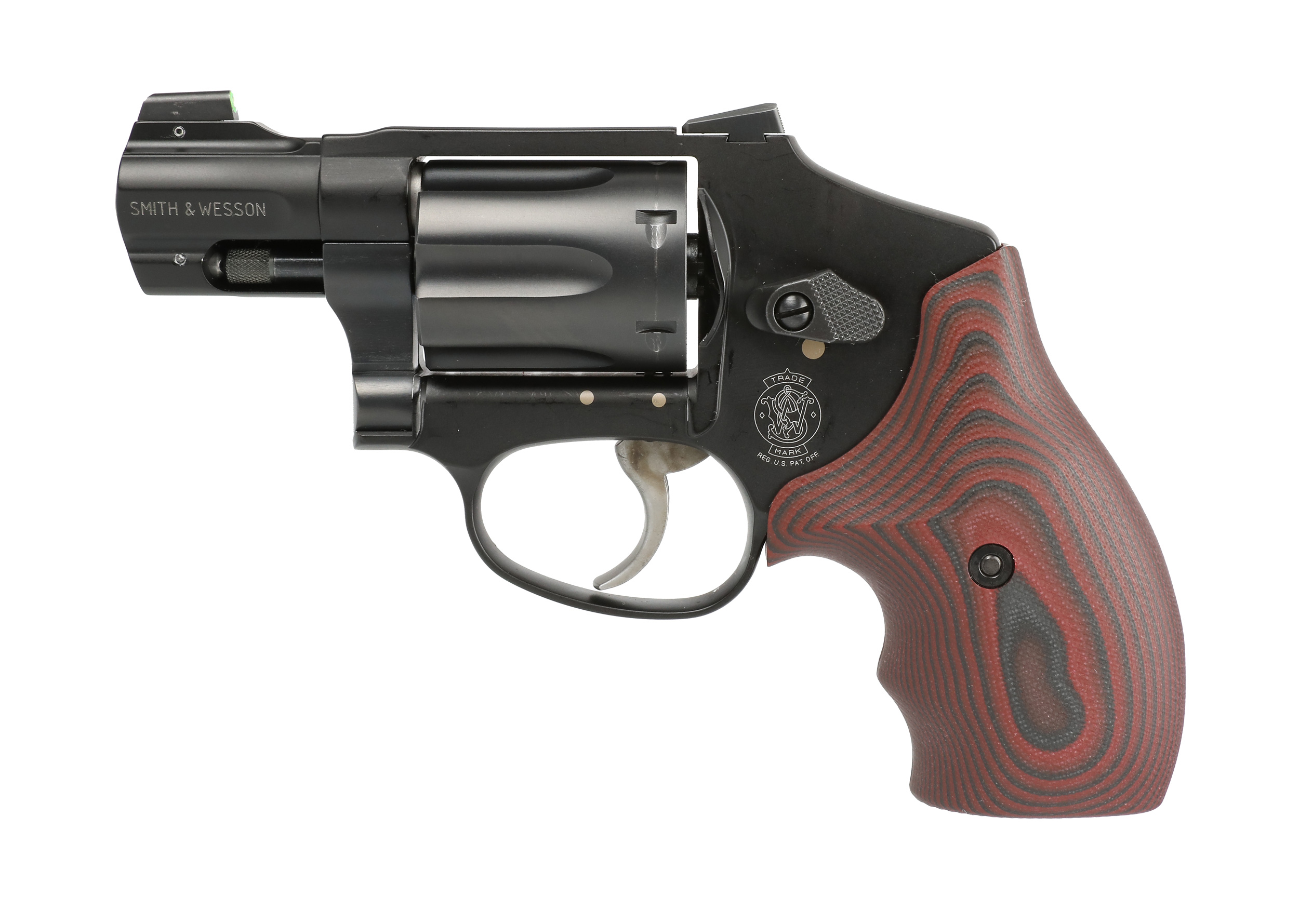 Smith and Wesson Smith 442UC 38SPC 1-7/8" 5RD Xs Ns Revolver