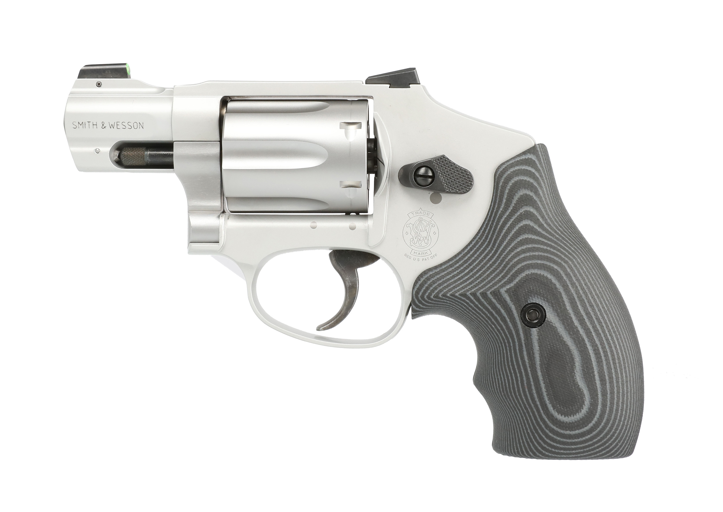 Smith and Wesson Smith 632UC 32H&R 1-7/8" 6RD Xs Ns Revolver