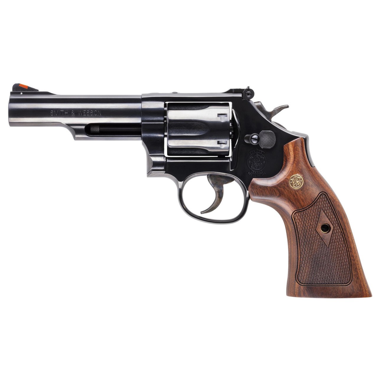 Smith and Wesson Smith 19 357MAG Bl/wd 4.25" As Nl Revolver