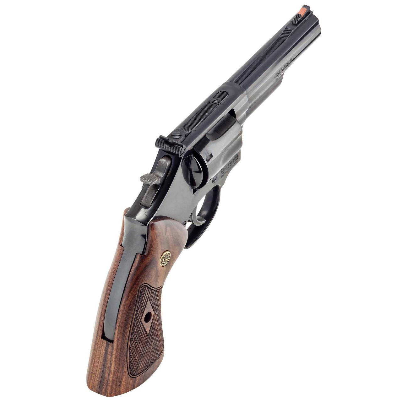 Smith 19 357MAG Bl/wd 4.25" As Nl Revolver Smith 19 357MAG Bl/wd 4.25" As Nl Revolver