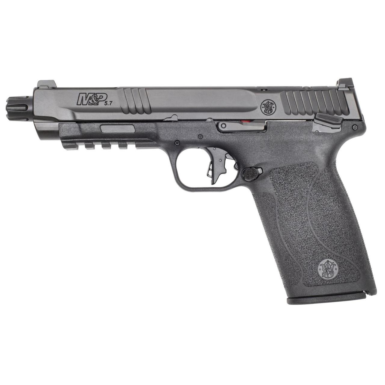 Smith M&P5.7 OR 5.7X28 5" 10+1 TS Semi-Auto Pistol Smith M&P5.7 OR 5.7X28 5" 10+1 TS Semi-Auto Pistol
