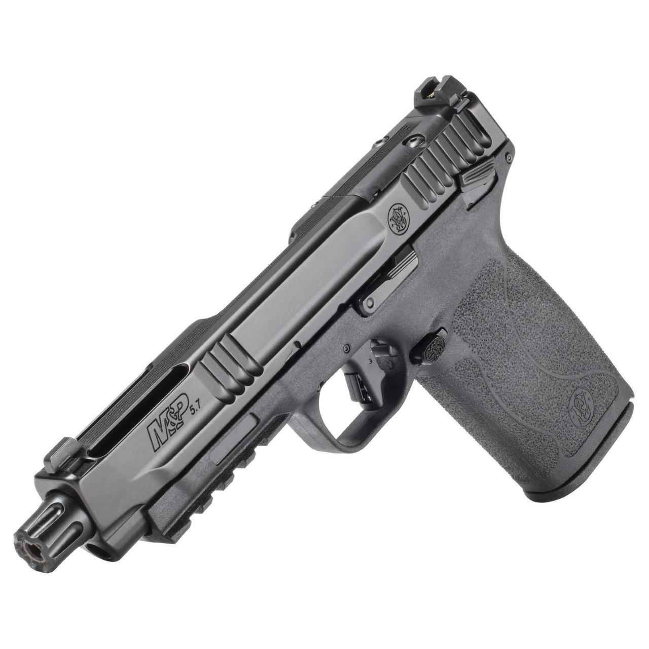 Smith M&P5.7 OR 5.7X28 5" 10+1 TS Semi-Auto Pistol Smith M&P5.7 OR 5.7X28 5" 10+1 TS Semi-Auto Pistol