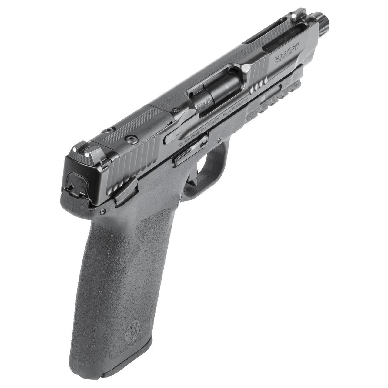 Smith M&P5.7 OR 5.7X28 5" 10+1 TS Semi-Auto Pistol Smith M&P5.7 OR 5.7X28 5" 10+1 TS Semi-Auto Pistol
