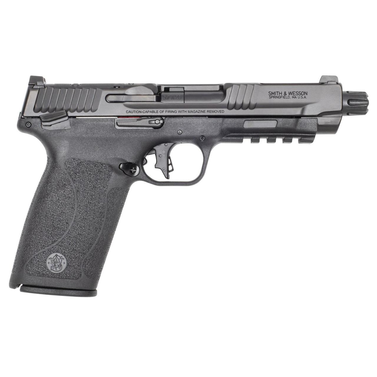 Smith M&P5.7 OR 5.7X28 5" 10+1 TS Semi-Auto Pistol Smith M&P5.7 OR 5.7X28 5" 10+1 TS Semi-Auto Pistol