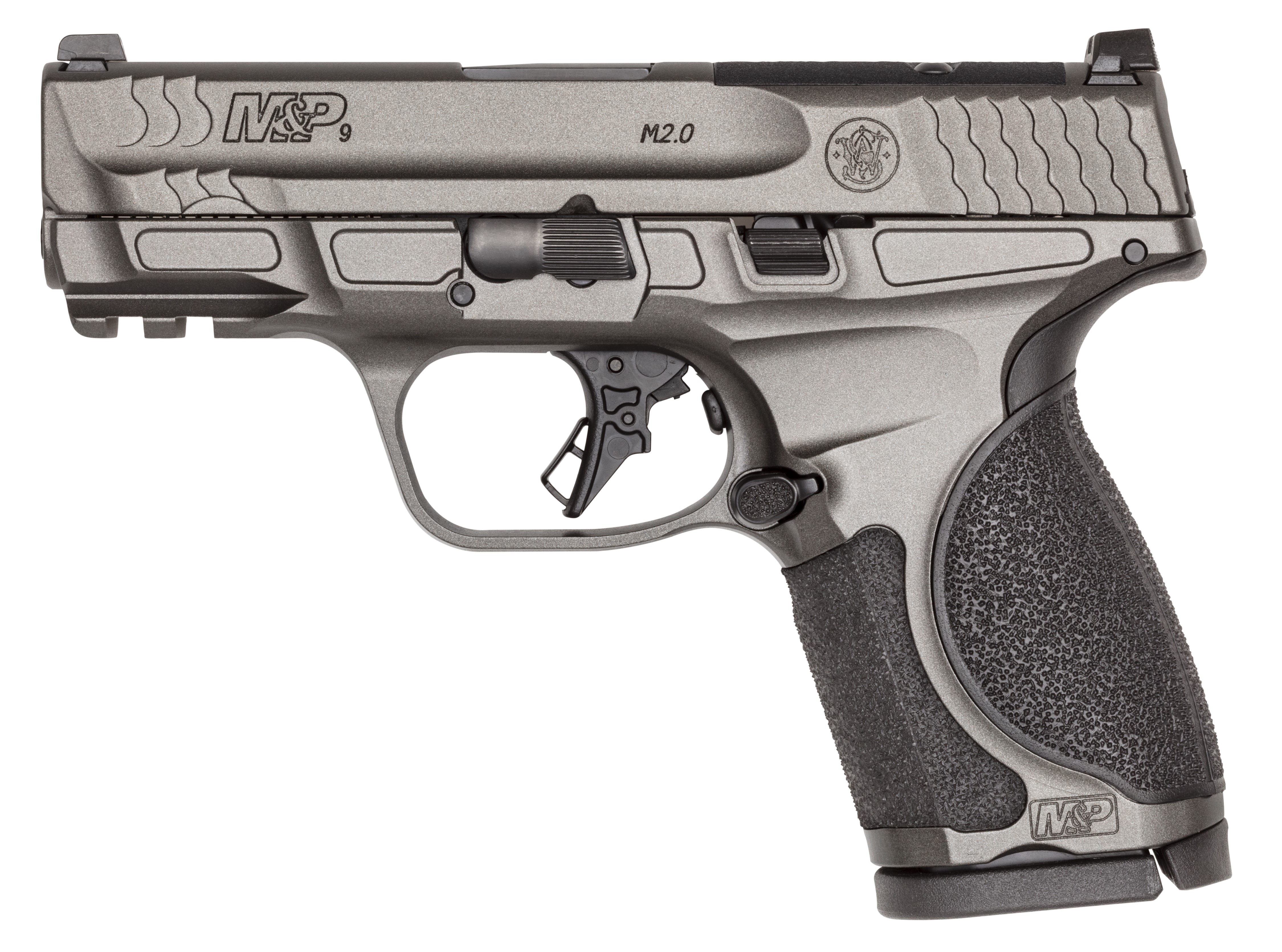 Smith M&p9 M2.0 Metal 9mm 3.6" 15+1 Semi-Auto Pistol Smith M&p9 M2.0 Metal 9mm 3.6" 15+1 Semi-Auto Pistol