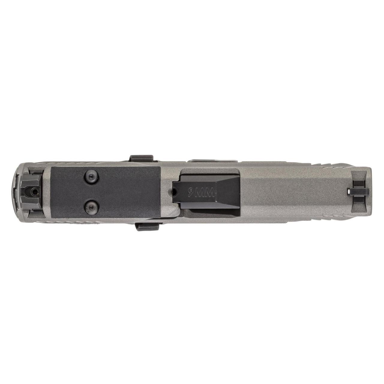 Smith M&p9 M2.0 Metal 9mm 3.6" 15+1 Semi-Auto Pistol Smith M&p9 M2.0 Metal 9mm 3.6" 15+1 Semi-Auto Pistol