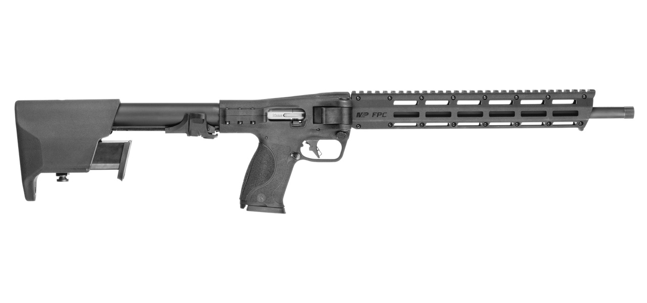 M&P FPC 10MM Black 16.25" 15+1 Rifle M&P FPC 10MM Black 16.25" 15+1 Rifle