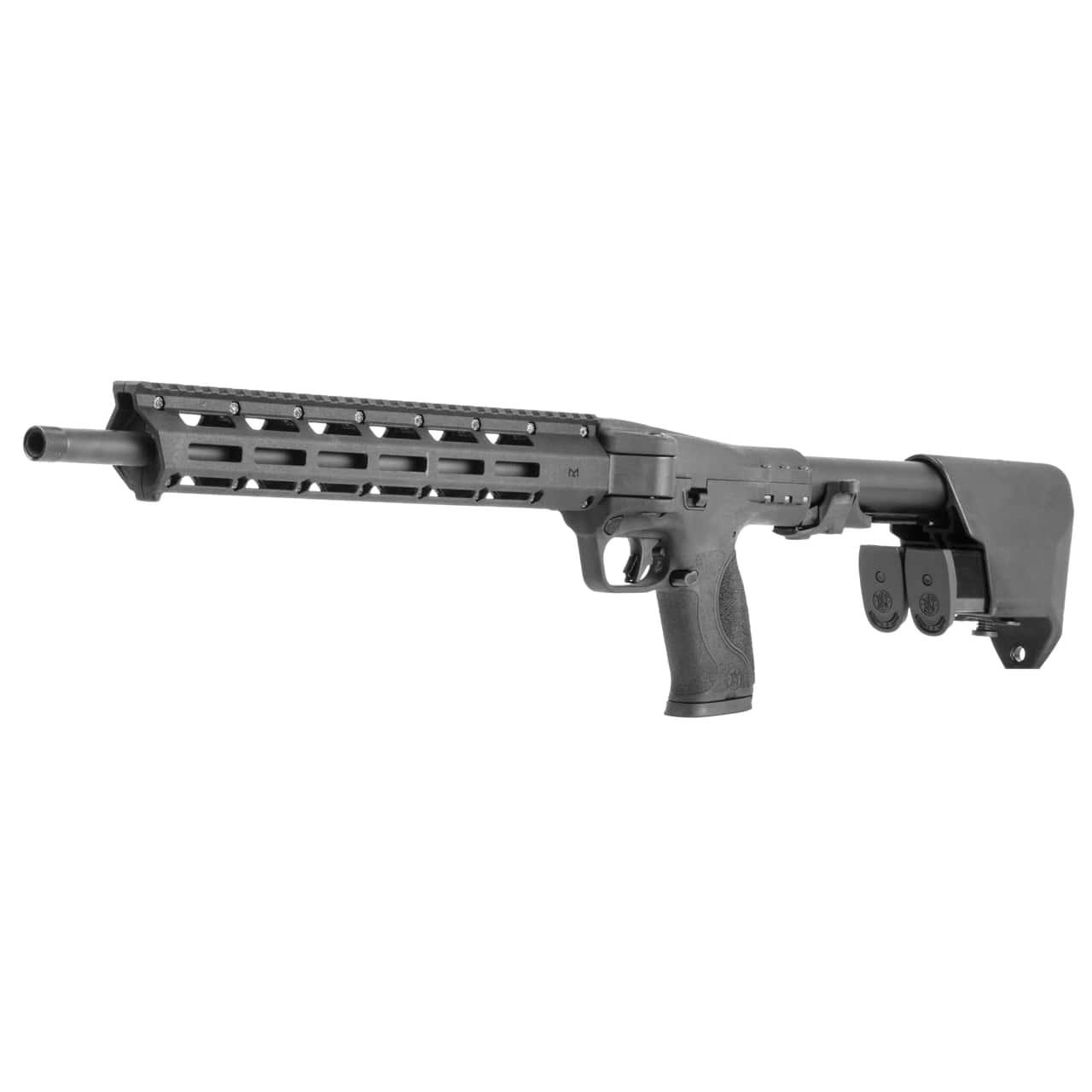 M&P FPC 10MM Black 16.25" 15+1 Rifle M&P FPC 10MM Black 16.25" 15+1 Rifle