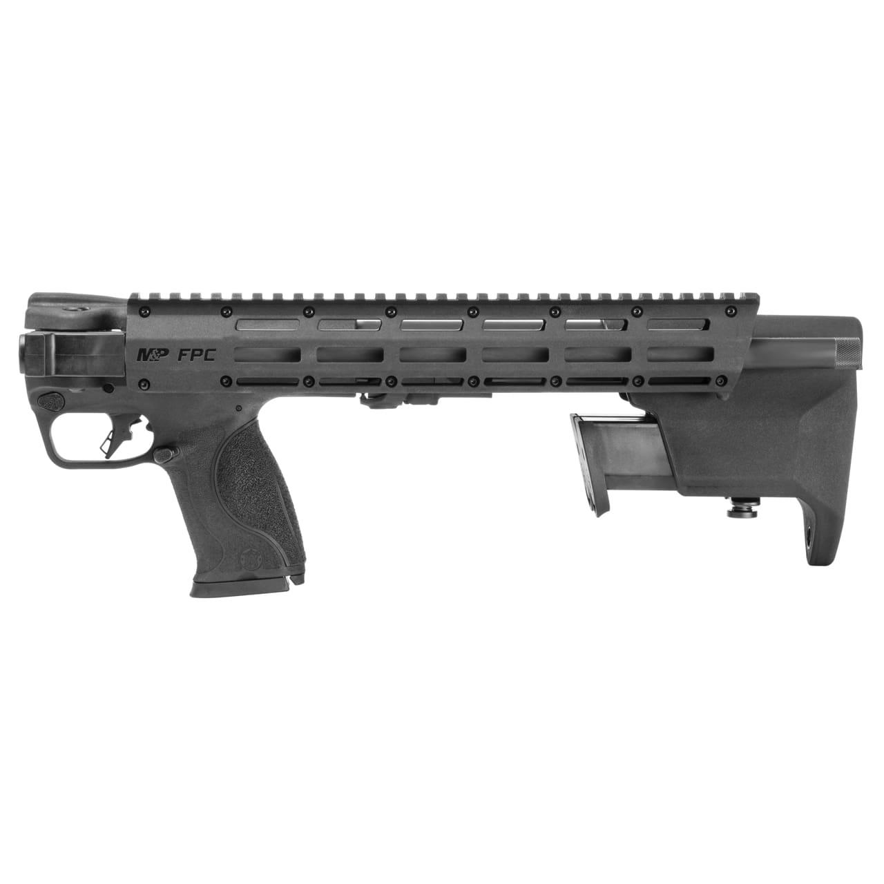 M&P FPC 10MM Black 16.25" 15+1 Rifle M&P FPC 10MM Black 16.25" 15+1 Rifle