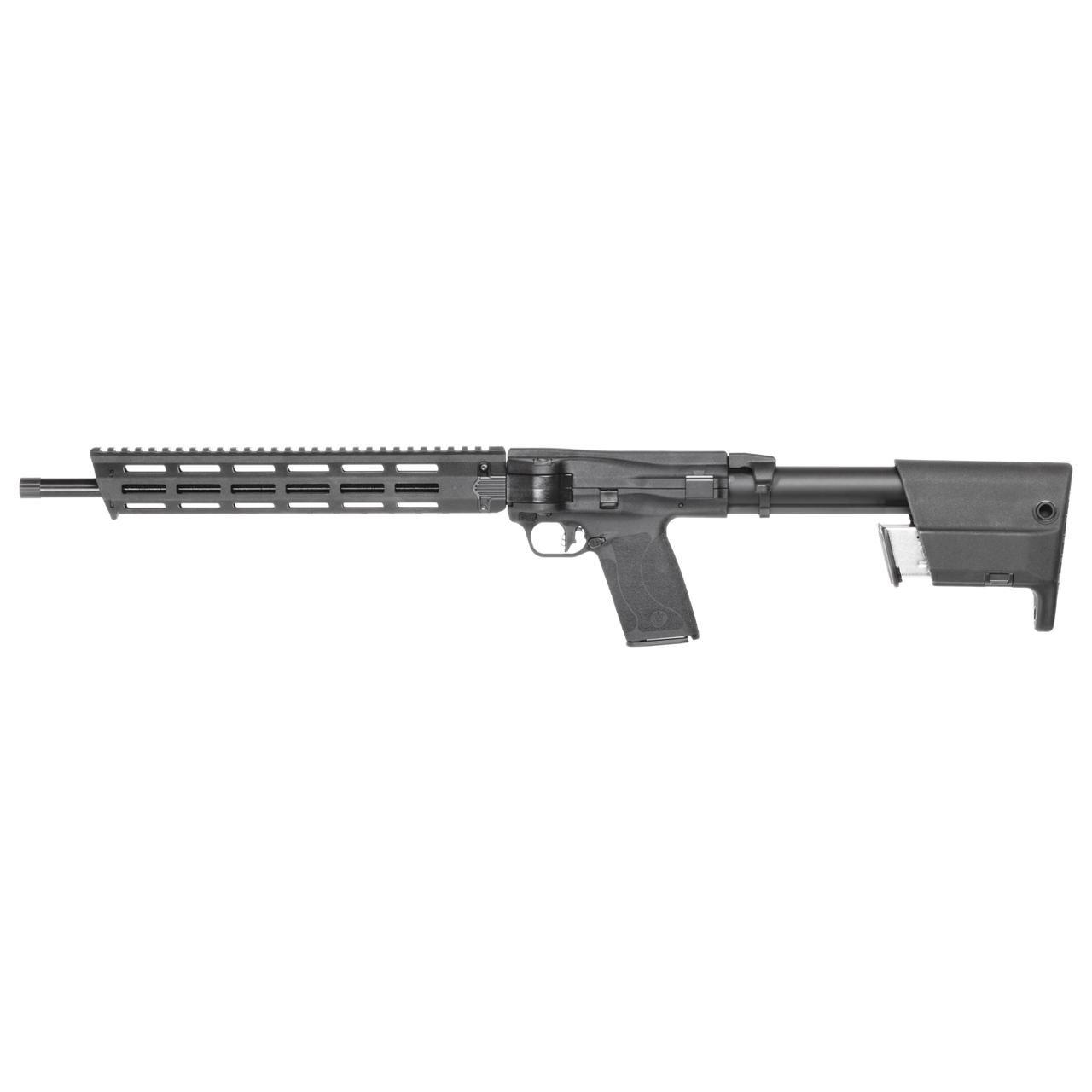 S&W M&P FPC Rifle 5.7x28mm 22rd Magazine(3) 16.25" Threaded Barrel M-LOK Rail S&W M&P FPC Rifle 5.7x28mm 22rd Magazine(3) 16.25" Threaded Barrel M-LOK Rail