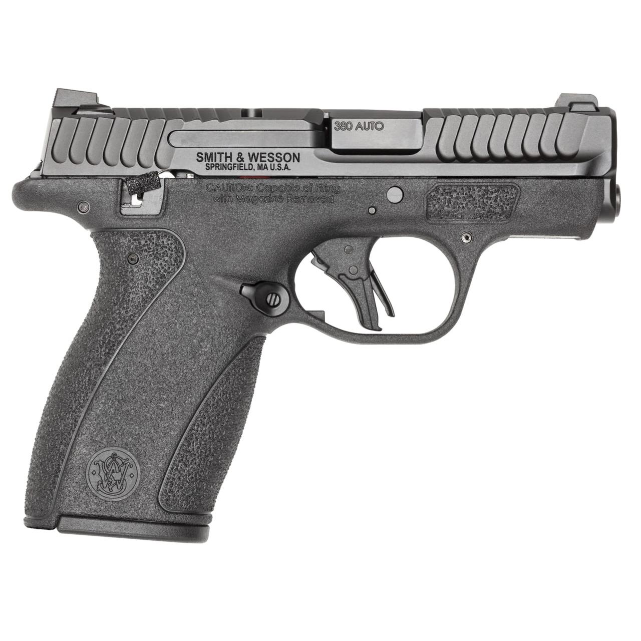 Smith Bodyguard 2.0 380ACP 10+1 Ts Semi-Auto Pistol Smith Bodyguard 2.0 380ACP 10+1 Ts Semi-Auto Pistol