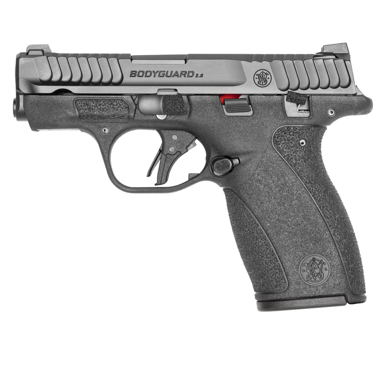 Smith Bodyguard 2.0 380ACP 10+1 Ts Semi-Auto Pistol Smith Bodyguard 2.0 380ACP 10+1 Ts Semi-Auto Pistol