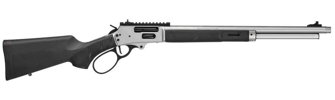 Smith 1854 360BH Stainless/SYN 20" 6RD Firearm Smith 1854 360BH Stainless/SYN 20" 6RD Firearm