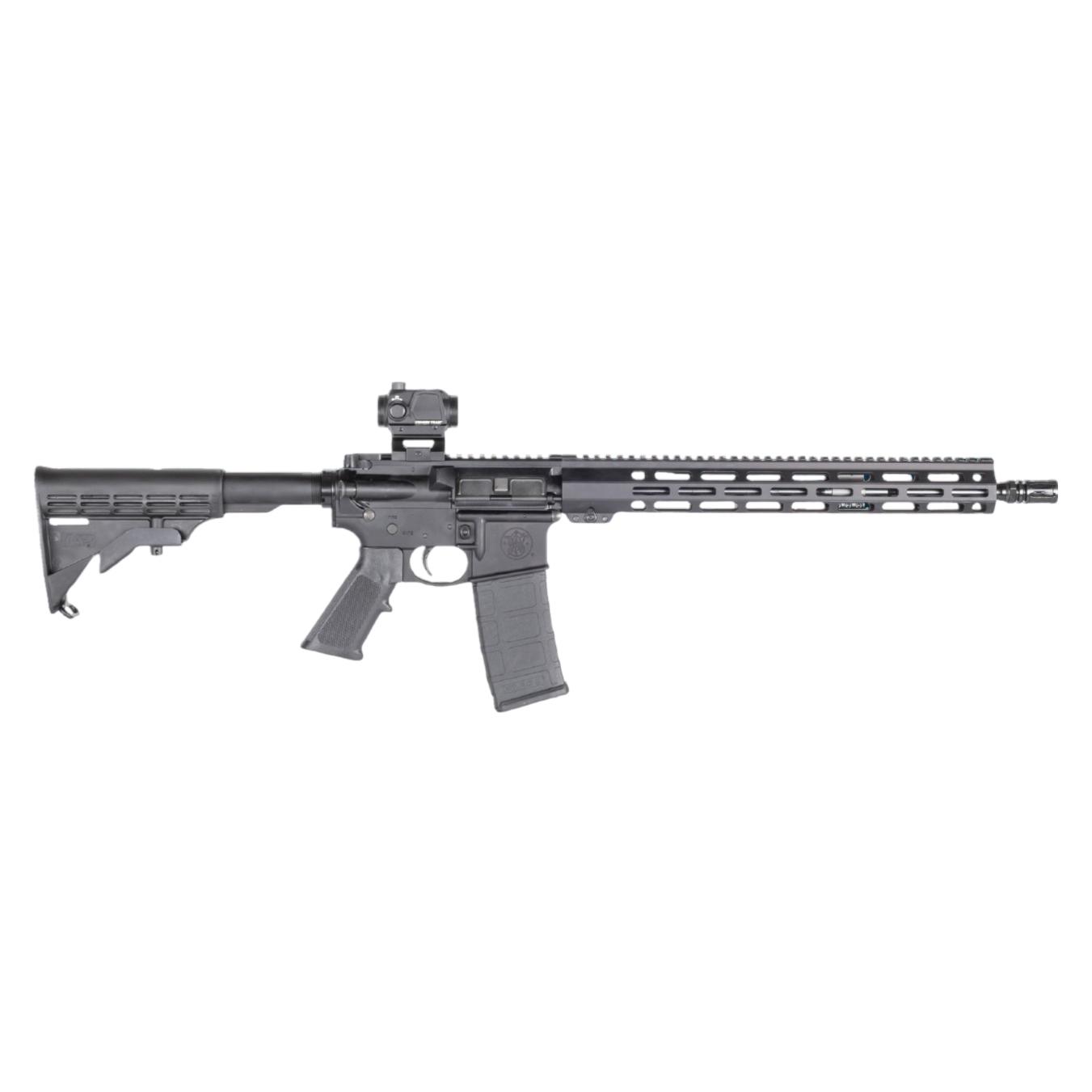 Smith M&p15 Sport Iii 5.56mm 30+1 Ct Rifle Smith M&p15 Sport Iii 5.56mm 30+1 Ct Rifle