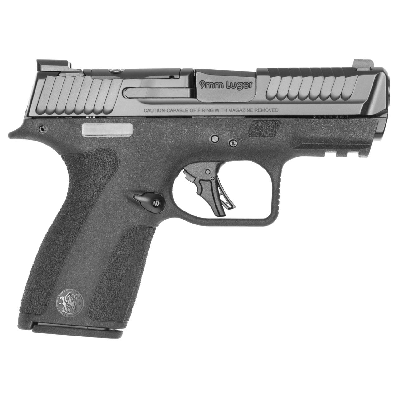 Smith Shield X 9mm 3.6" Nts 13+1 Or Firearm Smith Shield X 9mm 3.6" Nts 13+1 Or Firearm