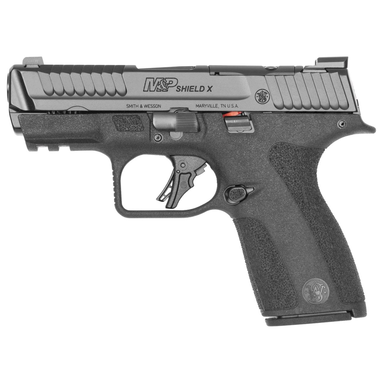 Smith Shield X 9mm 3.6" Nts 13+1 Or Firearm Smith Shield X 9mm 3.6" Nts 13+1 Or Firearm