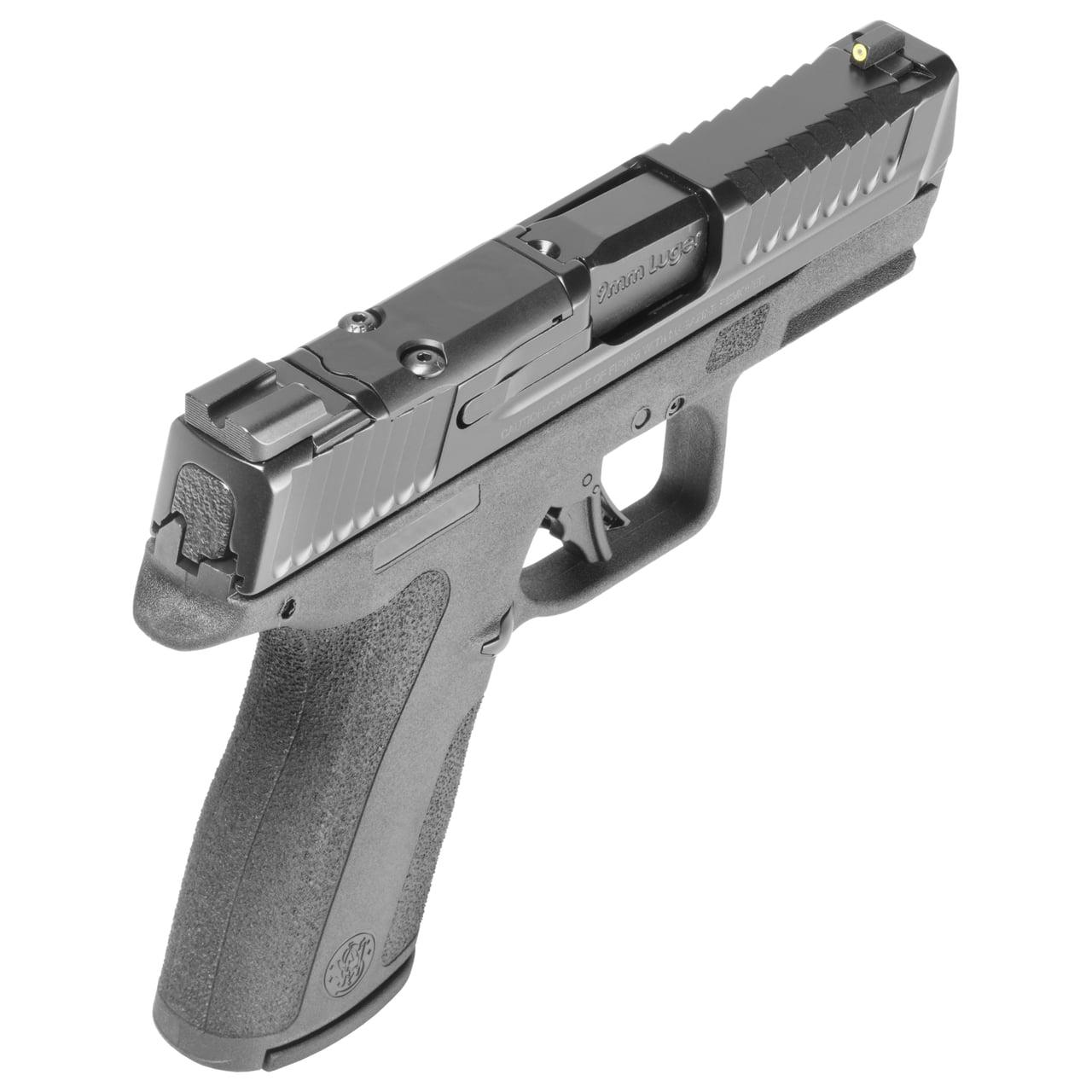 Smith Shield X 9mm 3.6" Ts 10+1 Or Firearm Smith Shield X 9mm 3.6" Ts 10+1 Or Firearm