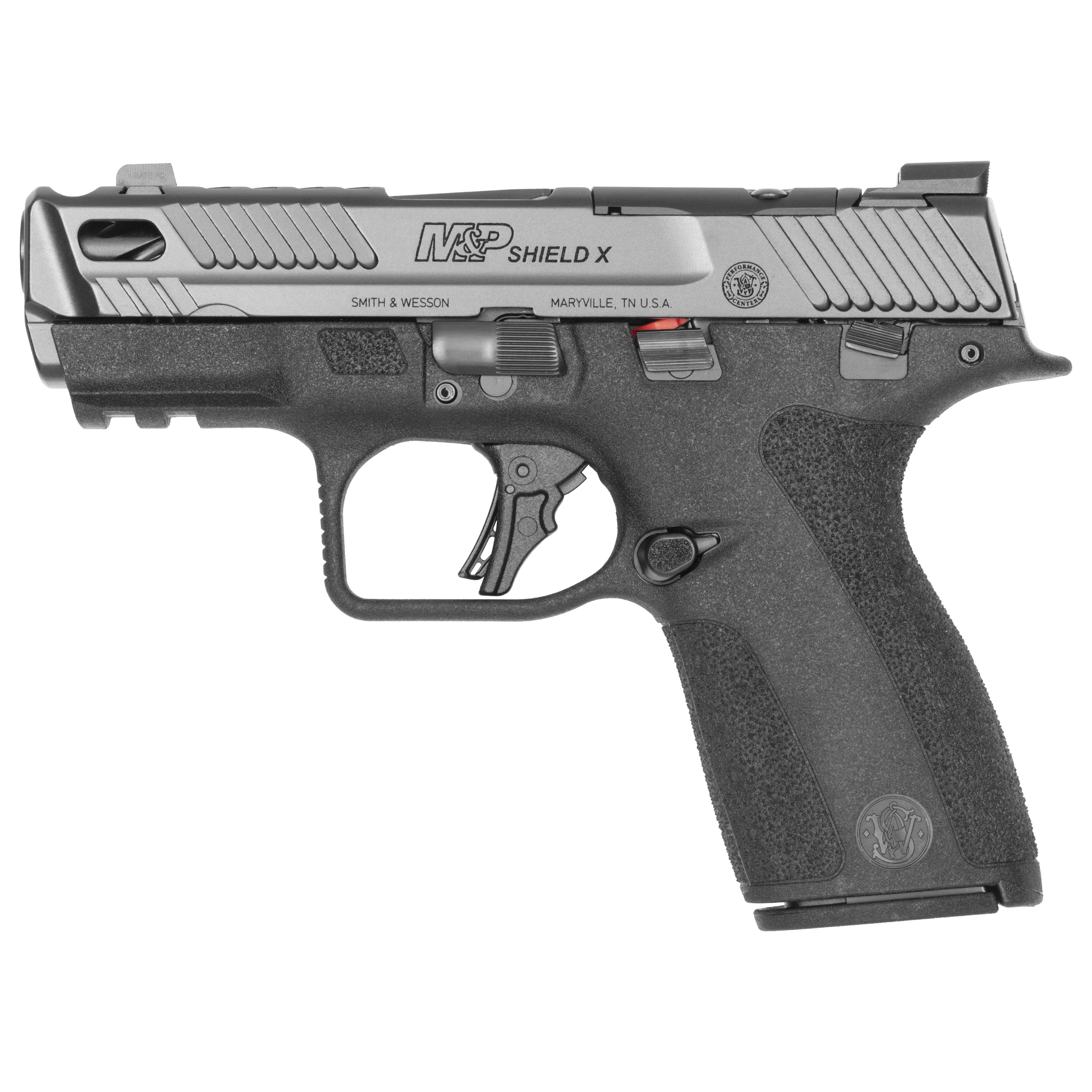 Smith Shield X Cc 9mm 3.6" 13+1 Firearm Smith Shield X Cc 9mm 3.6" 13+1 Firearm