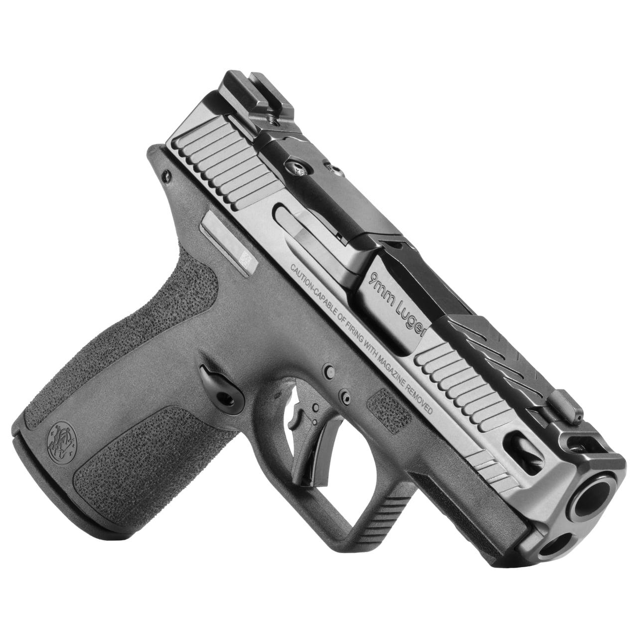 Smith Shield X Cc 9mm 3.6" 13+1 Firearm Smith Shield X Cc 9mm 3.6" 13+1 Firearm