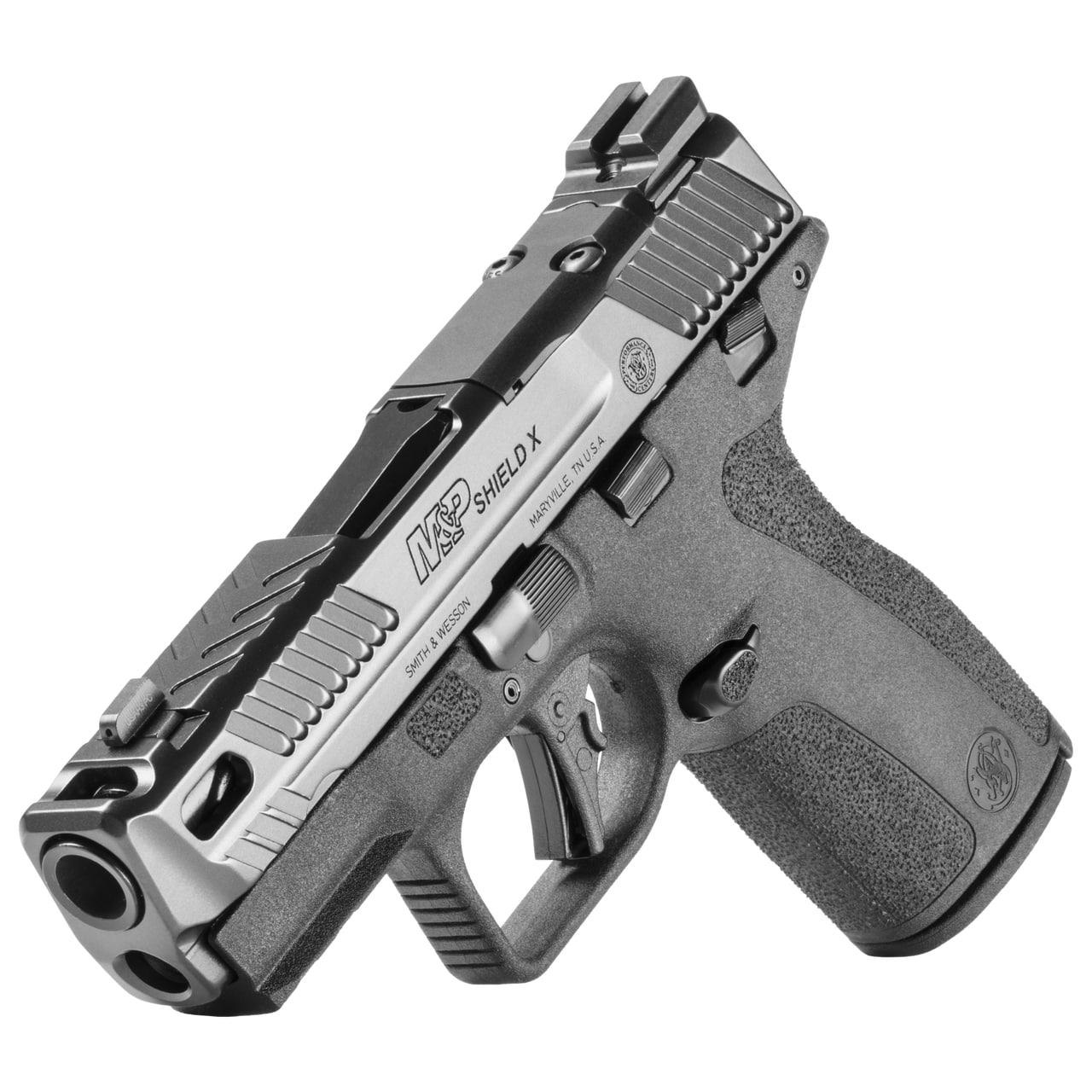 Smith Shield X Cc 9mm 3.6" 13+1 Firearm Smith Shield X Cc 9mm 3.6" 13+1 Firearm
