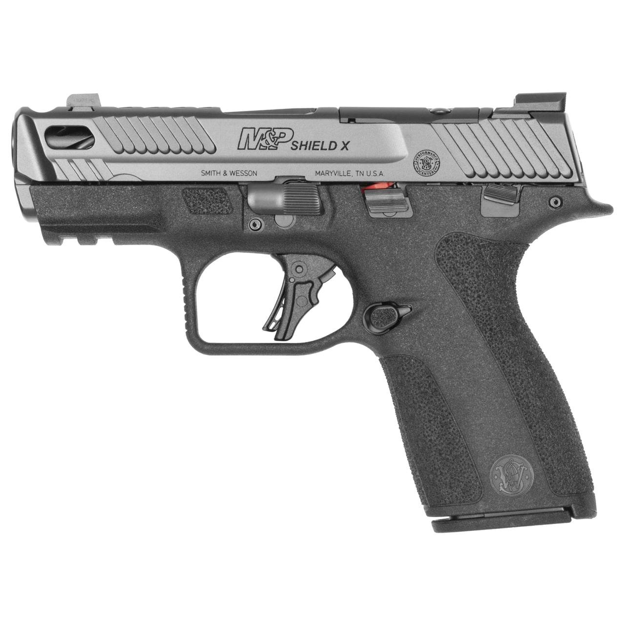 Smith Shield X Cc 9mm 3.6" 13+1 Firearm Smith Shield X Cc 9mm 3.6" 13+1 Firearm