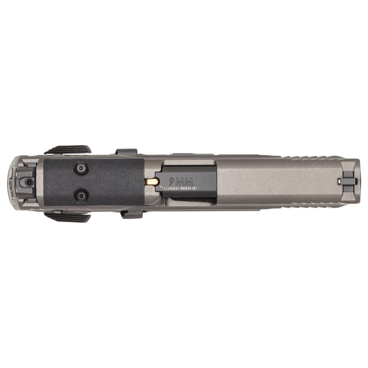 Smith M&p9 M2.0 Metal 9mm 4" Ts Ca Semi-Auto Pistol Smith M&p9 M2.0 Metal 9mm 4" Ts Ca Semi-Auto Pistol