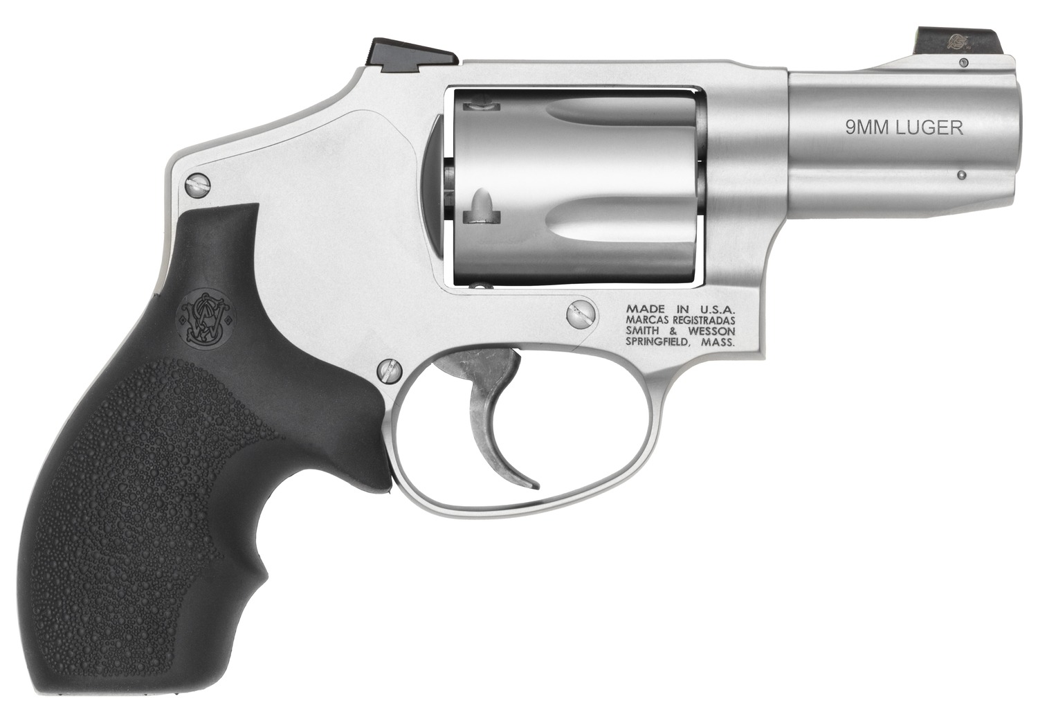 Smith 940 9mm 2.17" 5RD No Lock Firearm Smith 940 9mm 2.17" 5RD No Lock Firearm