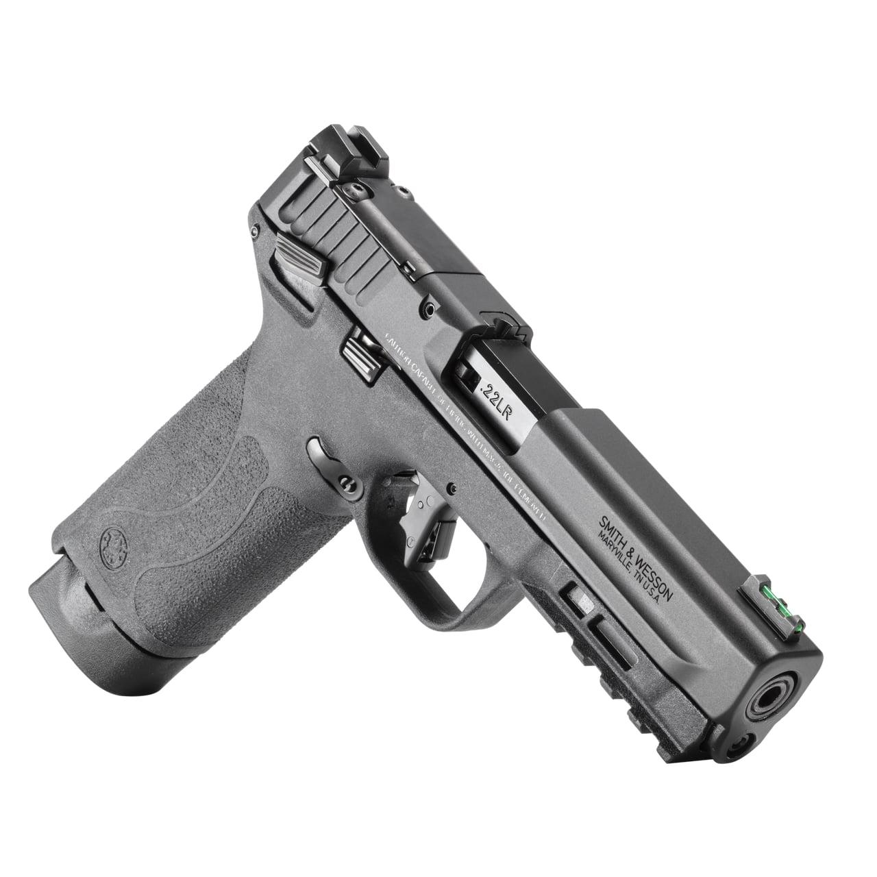 Smith M&p 22X Or 22LR 4.1" 20+1 Tb Semi-Auto Pistol Smith M&p 22X Or 22LR 4.1" 20+1 Tb Semi-Auto Pistol