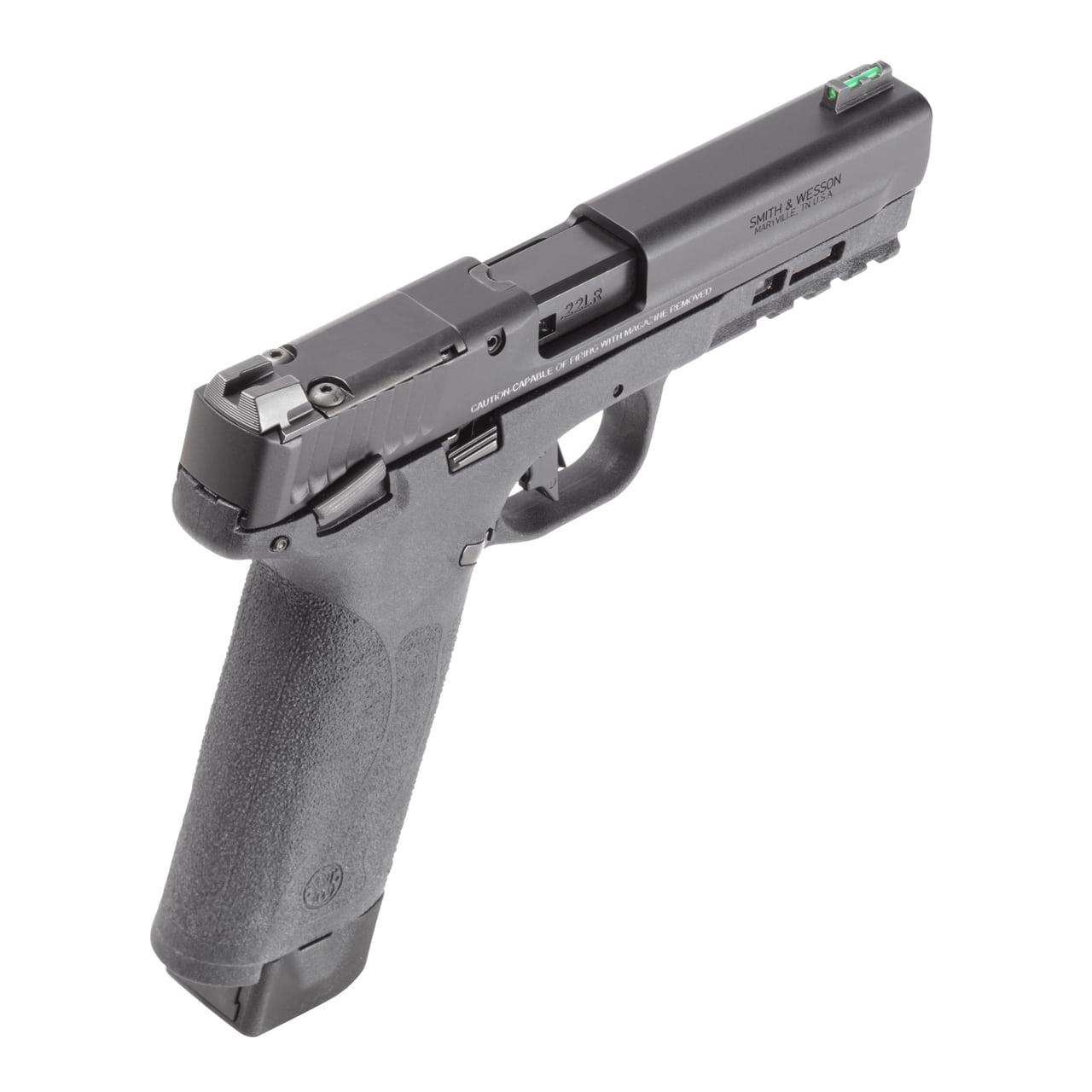 Smith M&p 22X Or 22LR 4.1" 20+1 Tb Semi-Auto Pistol Smith M&p 22X Or 22LR 4.1" 20+1 Tb Semi-Auto Pistol