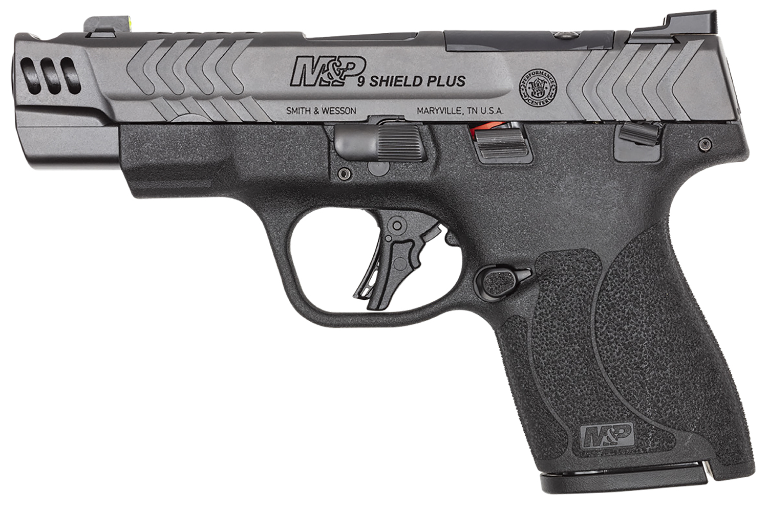 Smith Carry Comp Performance Center Semi-Auto Pistol Smith Carry Comp Performance Center Semi-Auto Pistol