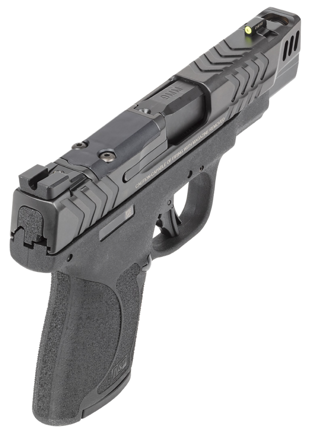 Smith Carry Comp Performance Center Semi-Auto Pistol Smith Carry Comp Performance Center Semi-Auto Pistol