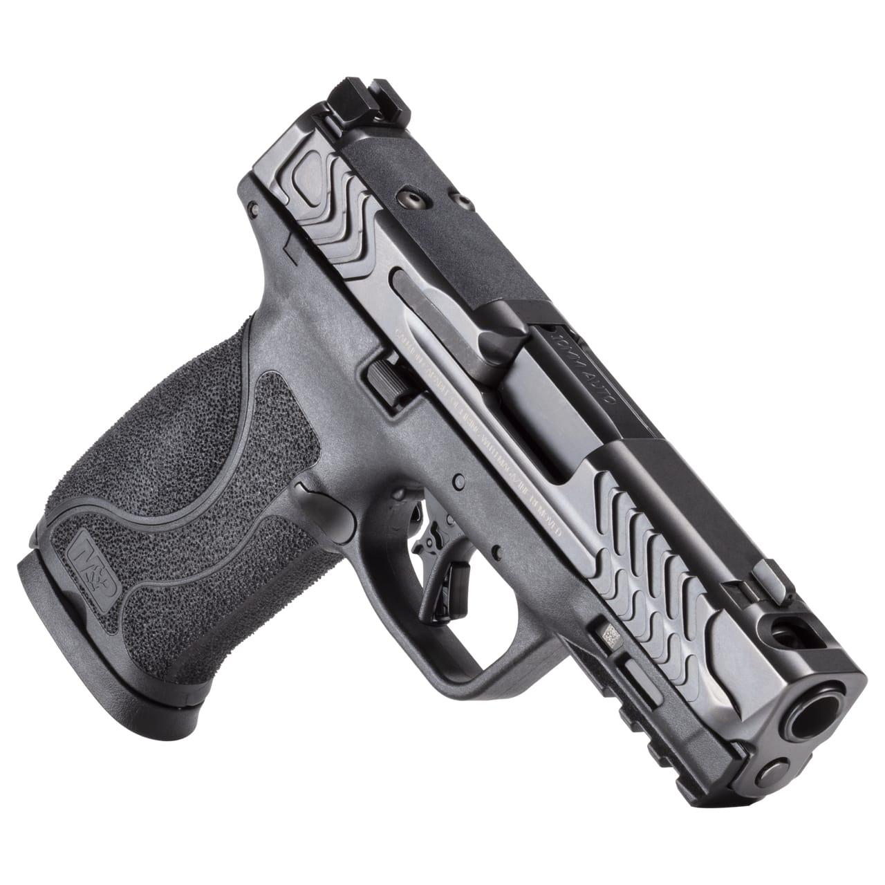 Smith M&p10mm M2.0 Cc 10mm 4" Nts Or Firearm Smith M&p10mm M2.0 Cc 10mm 4" Nts Or Firearm