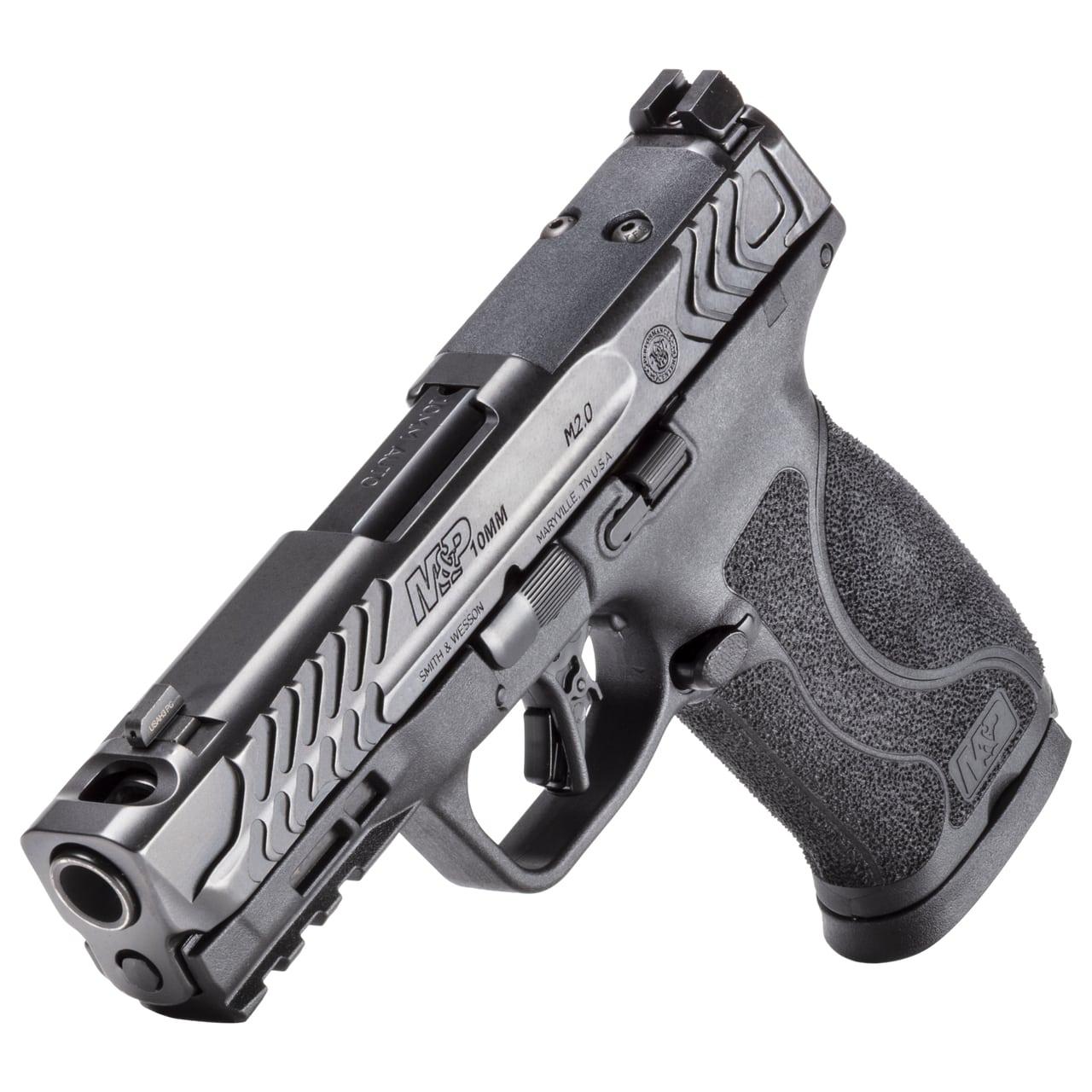 Smith M&p10mm M2.0 Cc 10mm 4" Nts Or Firearm Smith M&p10mm M2.0 Cc 10mm 4" Nts Or Firearm