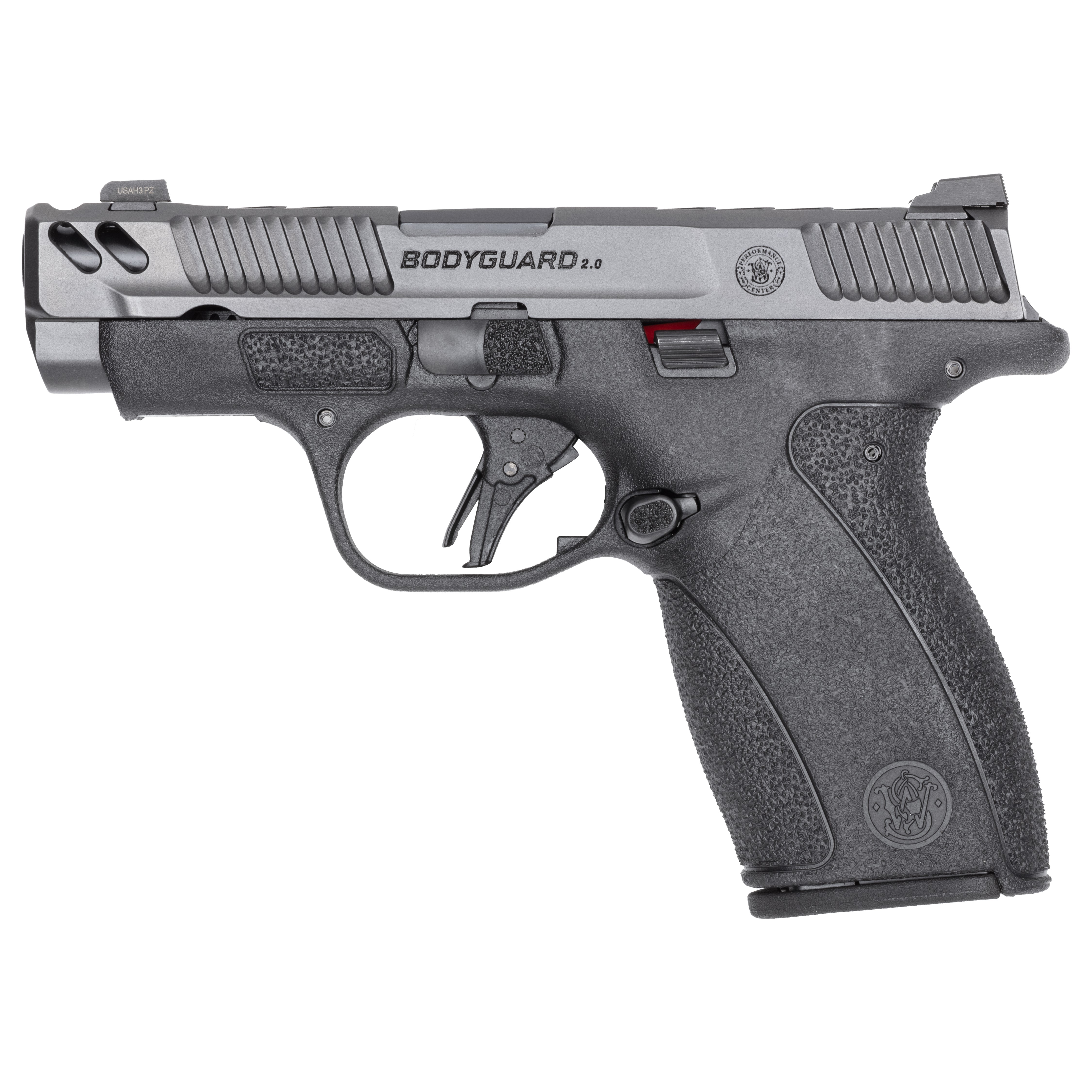 Smith Performance Center Carry Comp Firearm Smith Performance Center Carry Comp Firearm