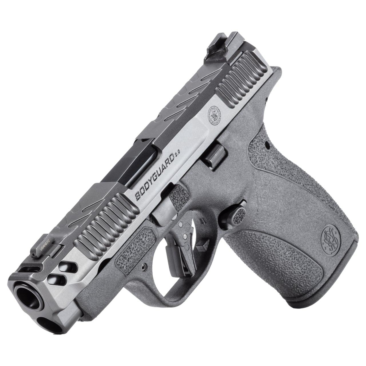 Smith Performance Center Carry Comp Firearm Smith Performance Center Carry Comp Firearm