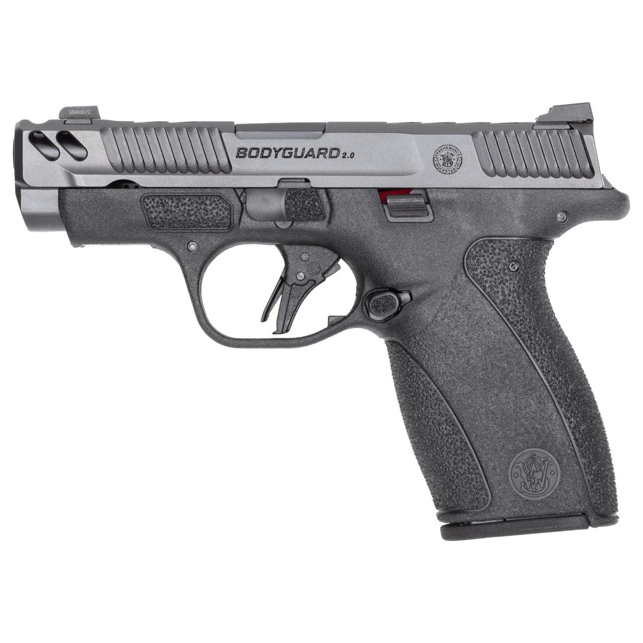 Smith Performance Center Carry Comp Firearm Smith Performance Center Carry Comp Firearm
