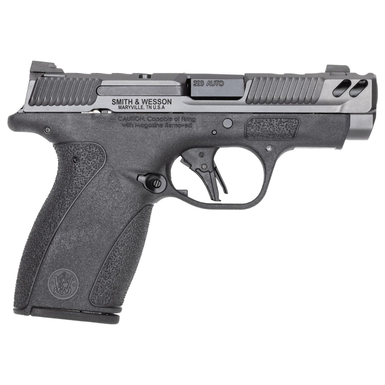 Smith Performance Center Carry Comp Firearm Smith Performance Center Carry Comp Firearm