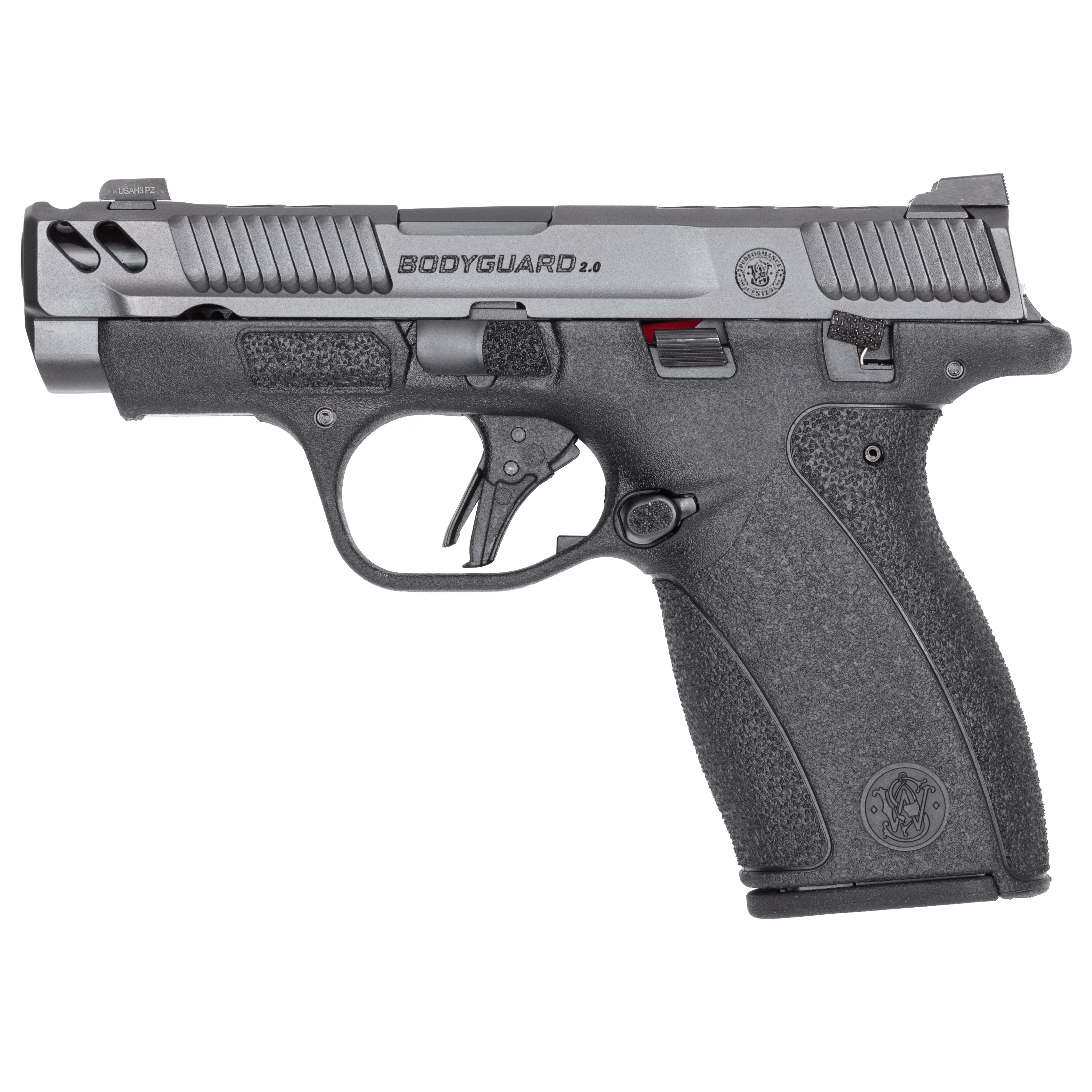 Smith Performance Center Carry Comp Firearm Smith Performance Center Carry Comp Firearm
